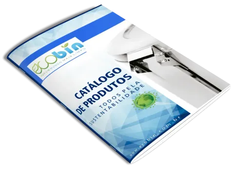 Catálogo Ecobin Produtos em Aço Inox