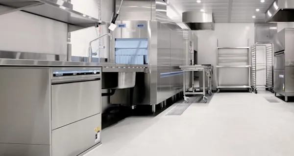 Cozinhas Industriais