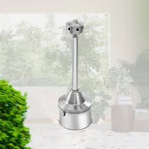 Coletor Aton Aço Inox Ecobin