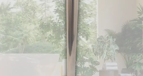 Coletor Slim Pedestal Aço Inox Ecobin