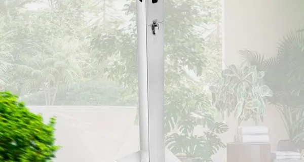 Coletor Slim Quadrado Aço Inox Ecobin