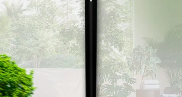 Slim Pedestal Aço Inox Ecobin